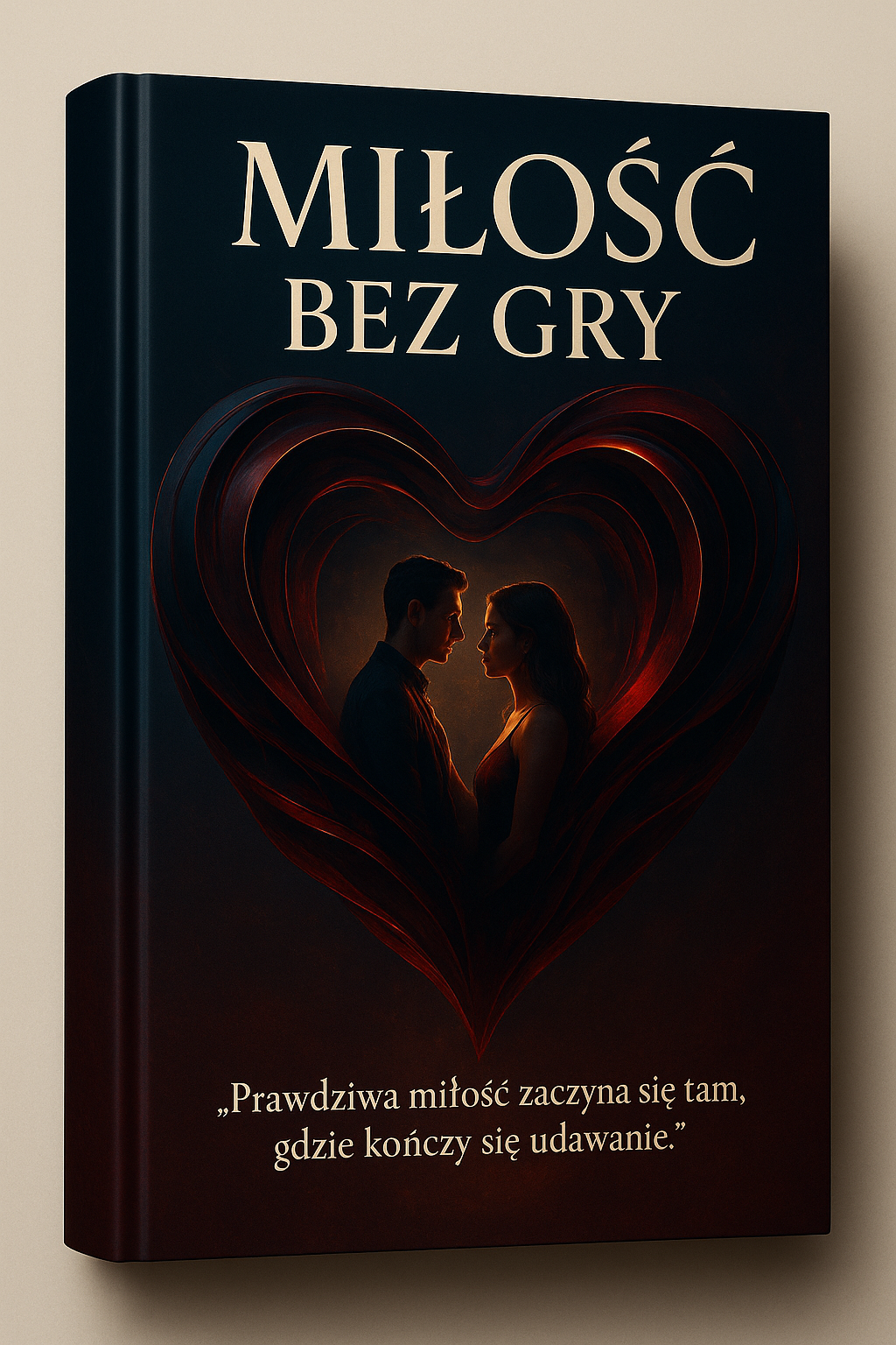 MIŁOŚĆ BEZ GRY EBOOK