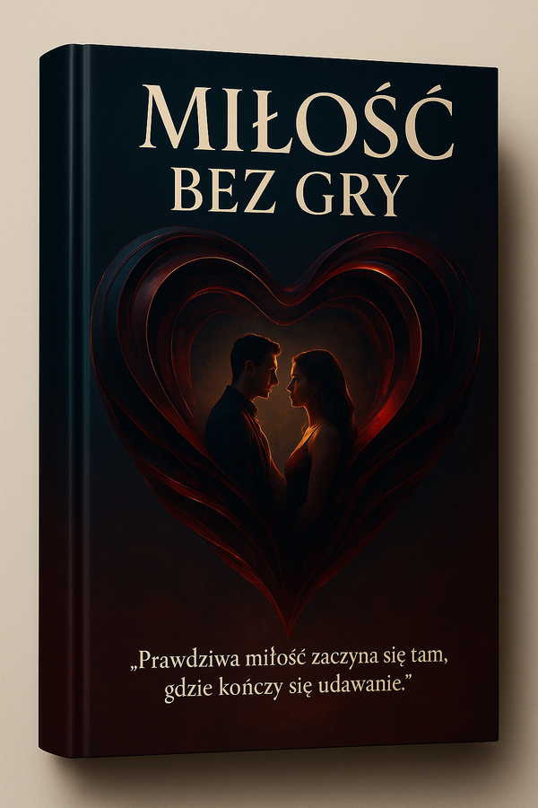 MIŁOŚĆ BEZ GRY EBOOK