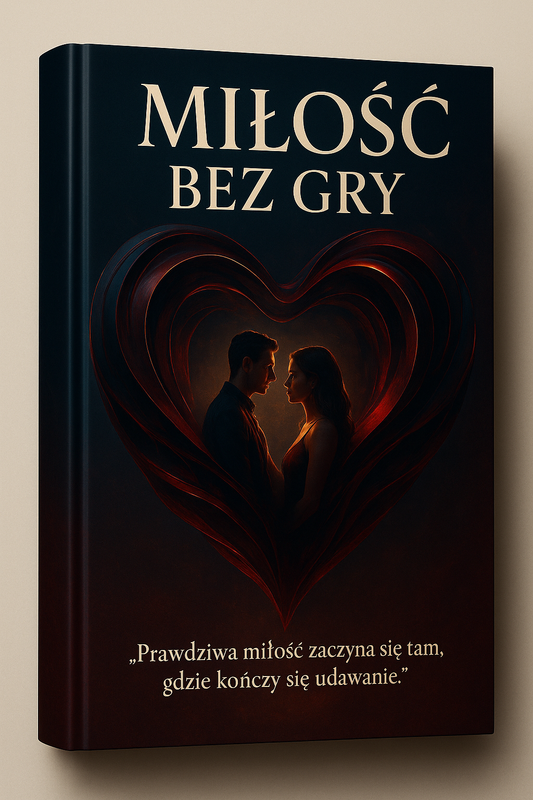 MIŁOŚĆ BEZ GRY EBOOK